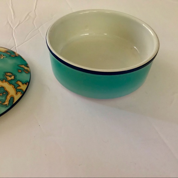 New Tiffany & Co. Tauck Porcelain Trinket Box … - Picture 15 of 16